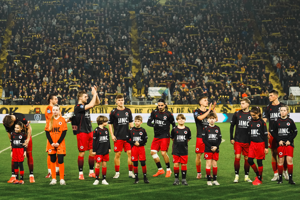 SELECTIEUPDATE: Fortuna Sittard – Excelsior