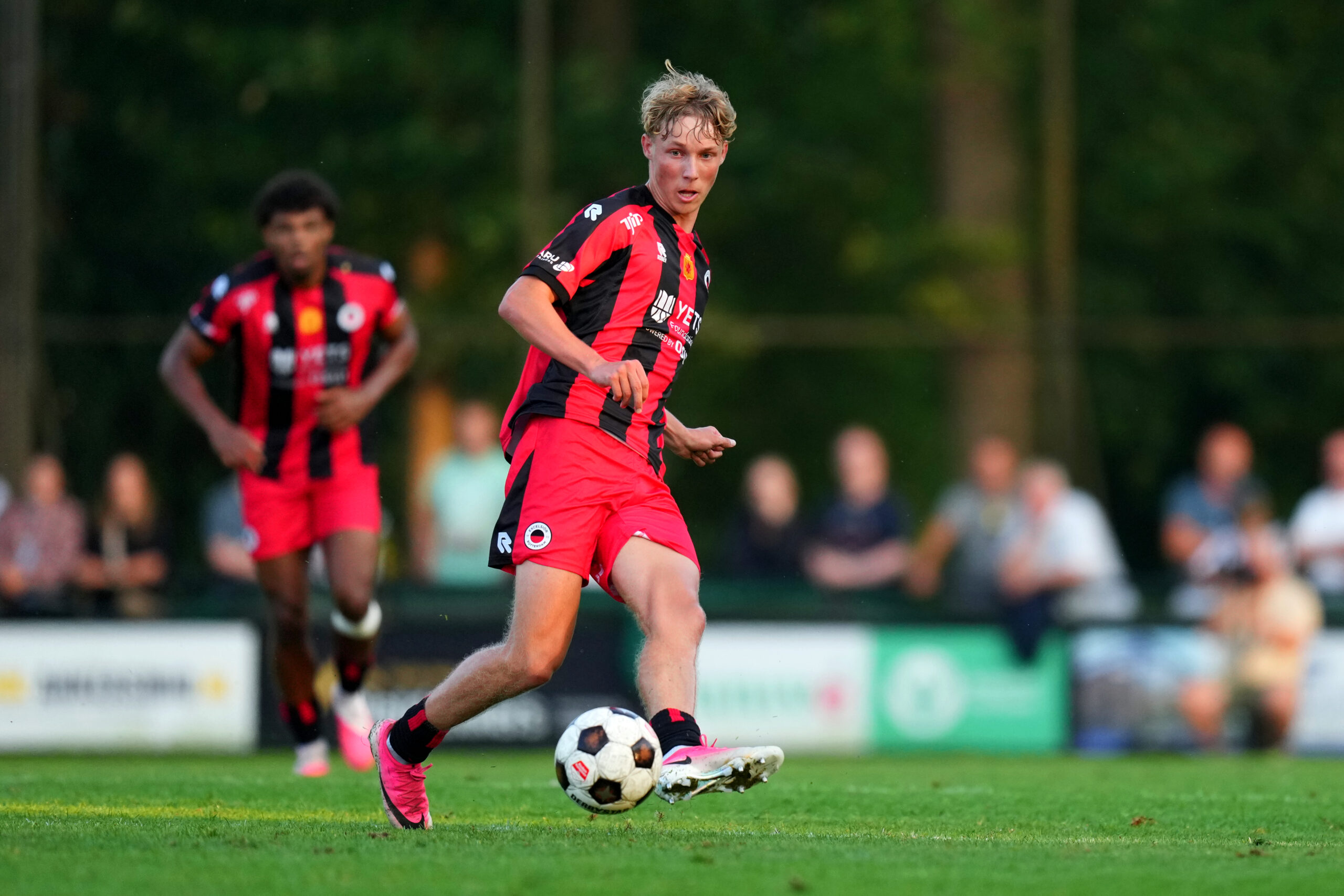 Mika Luijendijk verhuurd aan MVV Maastricht